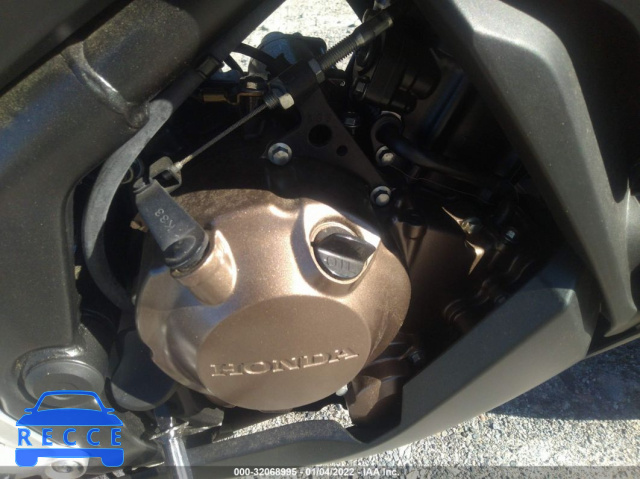 2019 HONDA CBR300 R MLHNC5104K5500822 image 7