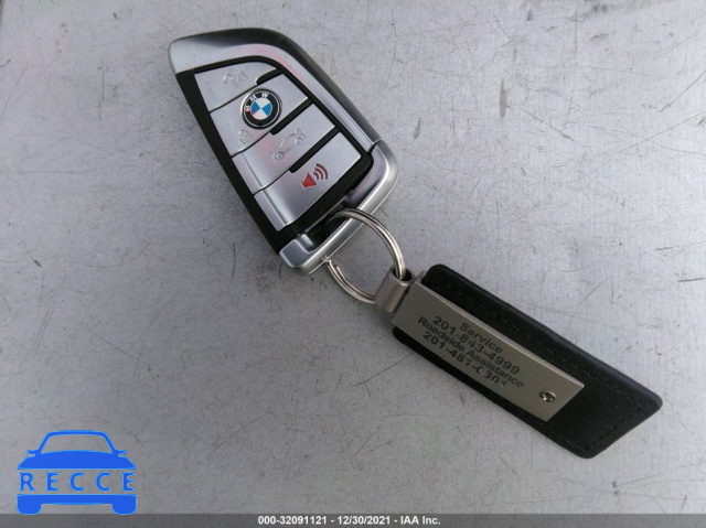 2021 BMW M5 WBS83CH03MCH46667 зображення 10