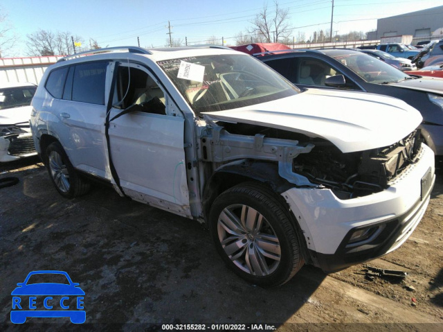 2020 VOLKSWAGEN ATLAS 3.6L V6 SEL 1V2ER2CA2LC504269 image 0