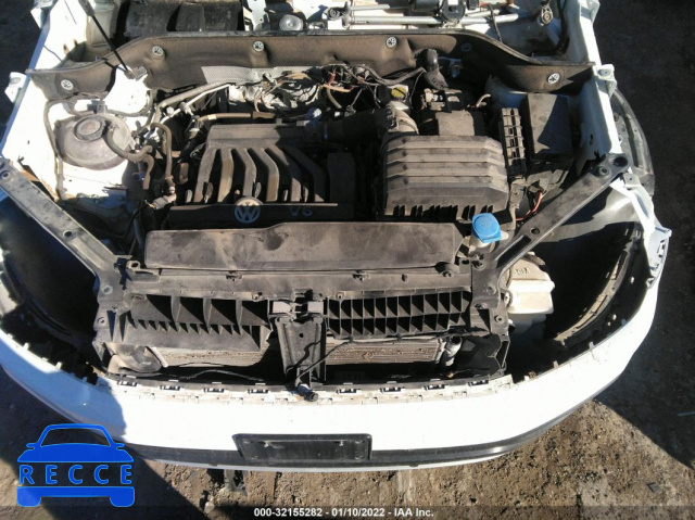 2020 VOLKSWAGEN ATLAS 3.6L V6 SEL 1V2ER2CA2LC504269 image 9