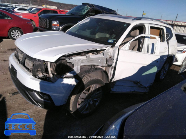 2020 VOLKSWAGEN ATLAS 3.6L V6 SEL 1V2ER2CA2LC504269 image 1
