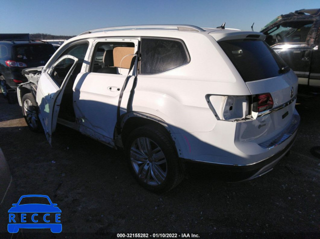 2020 VOLKSWAGEN ATLAS 3.6L V6 SEL 1V2ER2CA2LC504269 image 2