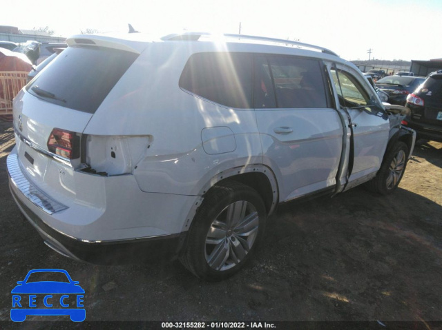 2020 VOLKSWAGEN ATLAS 3.6L V6 SEL 1V2ER2CA2LC504269 image 3