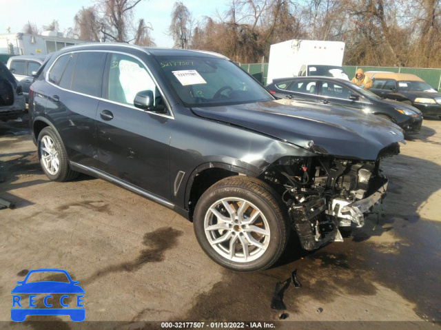 2022 BMW X5 XDRIVE40I 5UXCR6C09N9J79030 Bild 0