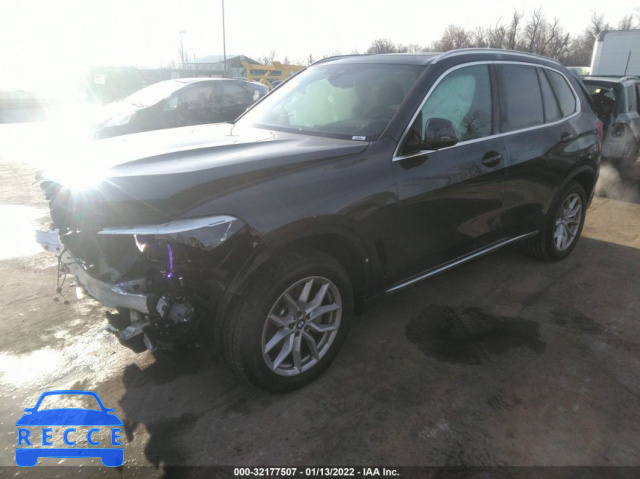 2022 BMW X5 XDRIVE40I 5UXCR6C09N9J79030 Bild 1