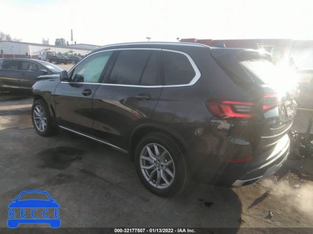 2022 BMW X5 XDRIVE40I 5UXCR6C09N9J79030 Bild 2