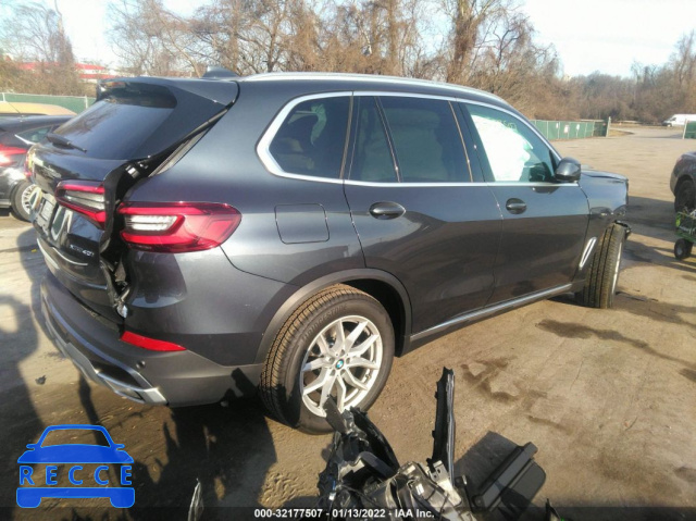 2022 BMW X5 XDRIVE40I 5UXCR6C09N9J79030 Bild 3