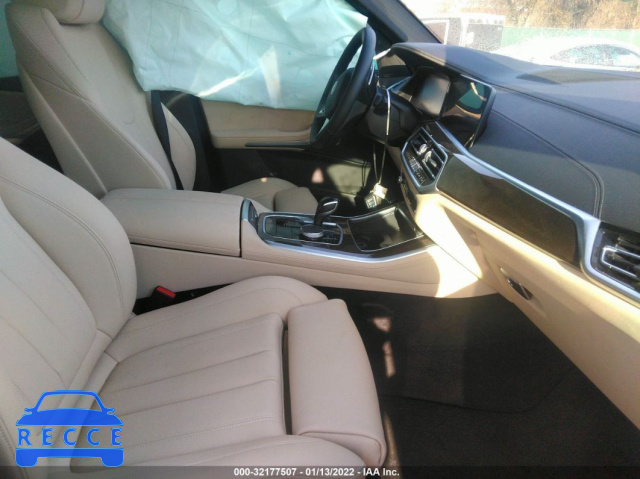 2022 BMW X5 XDRIVE40I 5UXCR6C09N9J79030 Bild 4