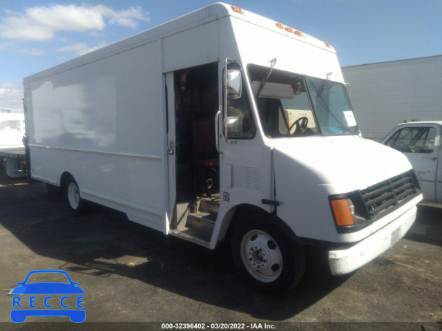 2003 WORKHORSE CUSTOM CHASSIS FORWARD CONTROL CHASSIS P4500 5B4KP42R733363850 image 0