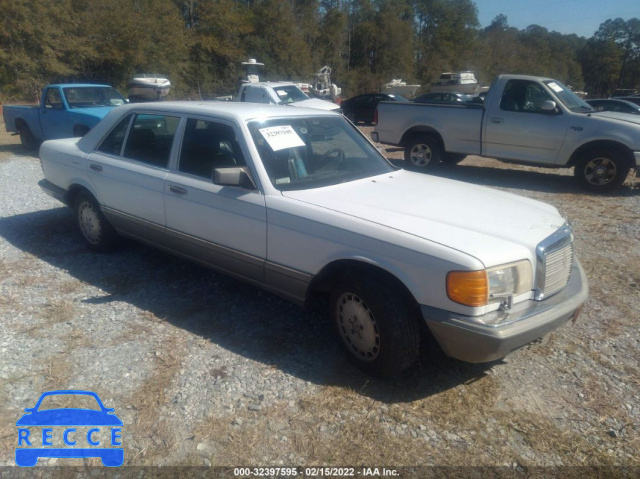 1987 MERCEDES-BENZ 420 SEL WDBCA35D1HA323467 image 0