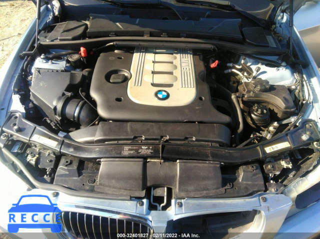 2009 BMW 3-SERIES 335D WBAPN73529A266608 Bild 9