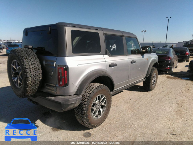 2021 FORD BRONCO BASE/BIG BEND 1FMEE5DP0MLA73445 image 3