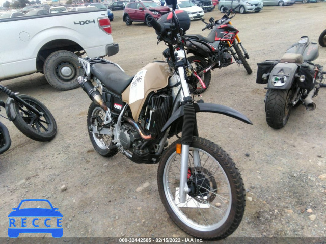 2006 KAWASAKI KL650 A JKAKLEA106DA26780 зображення 0