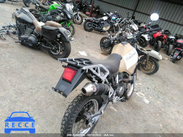 2006 KAWASAKI KL650 A JKAKLEA106DA26780 зображення 3