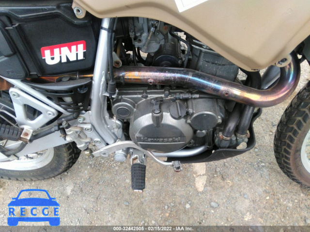 2006 KAWASAKI KL650 A JKAKLEA106DA26780 image 7