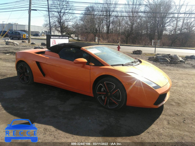 2008 LAMBORGHINI GALLARDO ZHWGU22T68LA06475 зображення 0