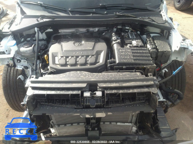 2022 VOLKSWAGEN TIGUAN SE 3VV3B7AX6NM033179 зображення 9