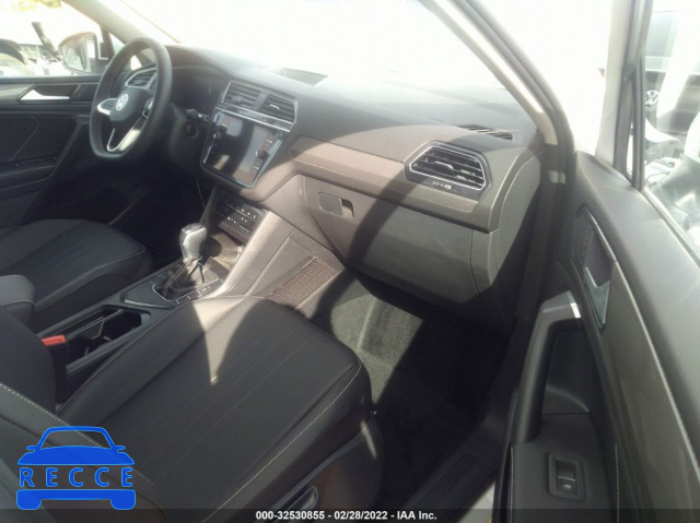 2022 VOLKSWAGEN TIGUAN SE 3VV3B7AX6NM033179 зображення 4
