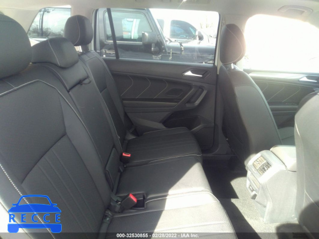 2022 VOLKSWAGEN TIGUAN SE 3VV3B7AX6NM033179 зображення 7