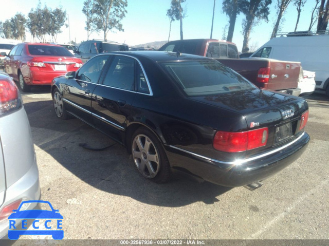 2002 AUDI S8 WAUGU44D22N007350 image 2