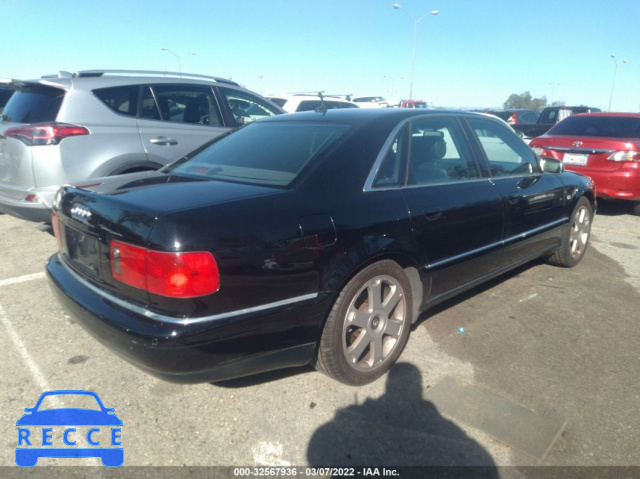 2002 AUDI S8 WAUGU44D22N007350 image 3