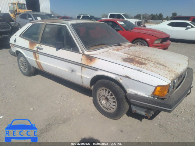 1979 VOLKSWAGEN SCIROCCO 5382051493 image 0