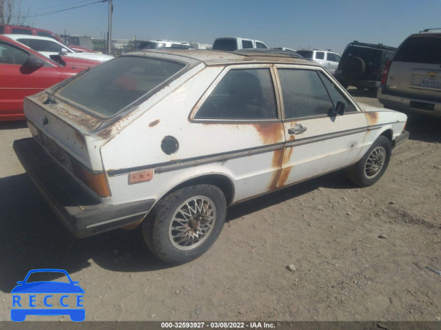 1979 VOLKSWAGEN SCIROCCO 5382051493 image 3