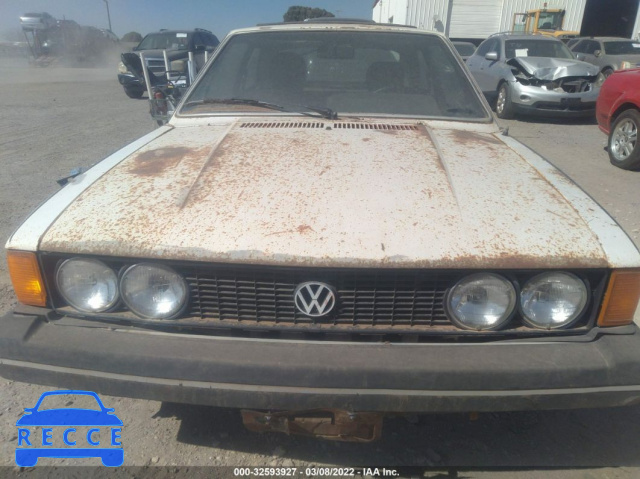 1979 VOLKSWAGEN SCIROCCO 5382051493 image 5