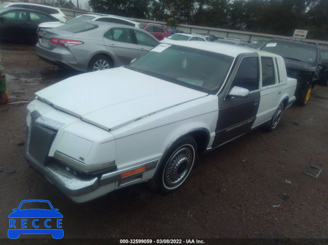 1991 CHRYSLER IMPERIAL 1C3XY56R3MD164193 image 1