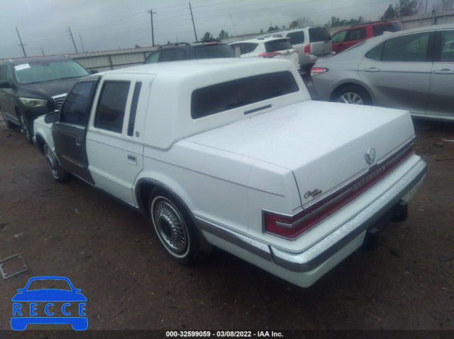1991 CHRYSLER IMPERIAL 1C3XY56R3MD164193 image 2