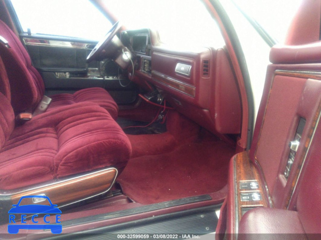 1991 CHRYSLER IMPERIAL 1C3XY56R3MD164193 image 4