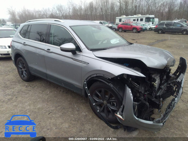 2022 VOLKSWAGEN TIGUAN SE 3VV2B7AX7NM024387 image 0