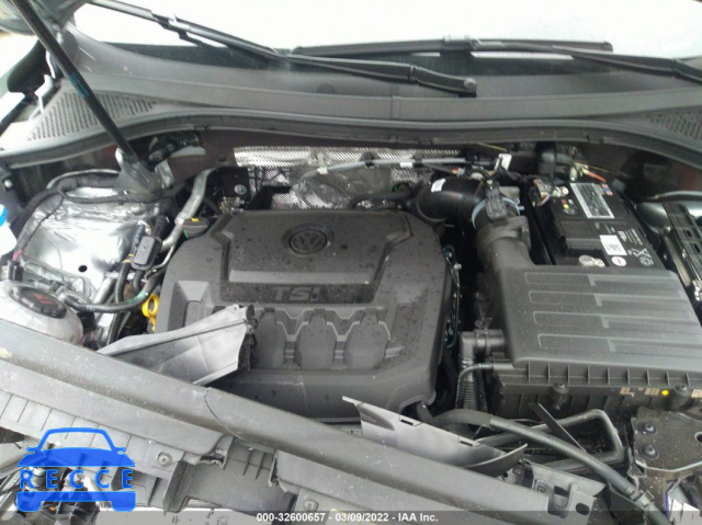 2022 VOLKSWAGEN TIGUAN SE 3VV2B7AX7NM024387 image 9
