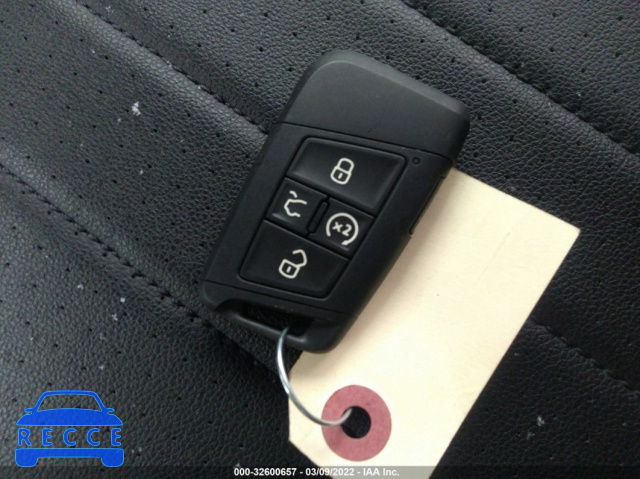 2022 VOLKSWAGEN TIGUAN SE 3VV2B7AX7NM024387 image 10