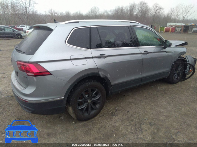 2022 VOLKSWAGEN TIGUAN SE 3VV2B7AX7NM024387 image 3