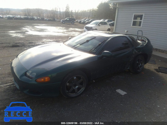 1997 MITSUBISHI 3000GT JA3AM44H5VY002186 image 1