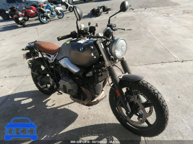 2017 BMW R NINE T SCRAMBLER WB10J3309HZ793605 image 0