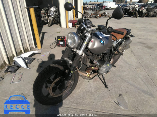 2017 BMW R NINE T SCRAMBLER WB10J3309HZ793605 image 1