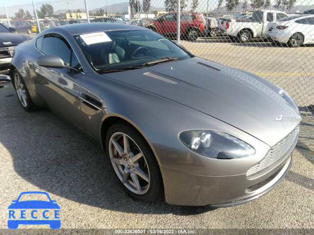 2007 ASTON MARTIN VANTAGE SCFBB03B17GC03467 image 0