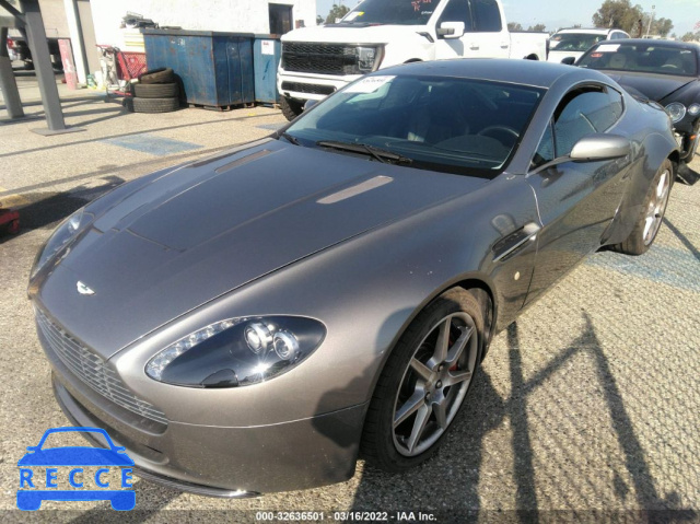 2007 ASTON MARTIN VANTAGE SCFBB03B17GC03467 image 1