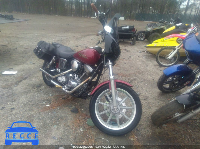 1995 HARLEY-DAVIDSON FXD 1HD1GHL12SY315937 image 0