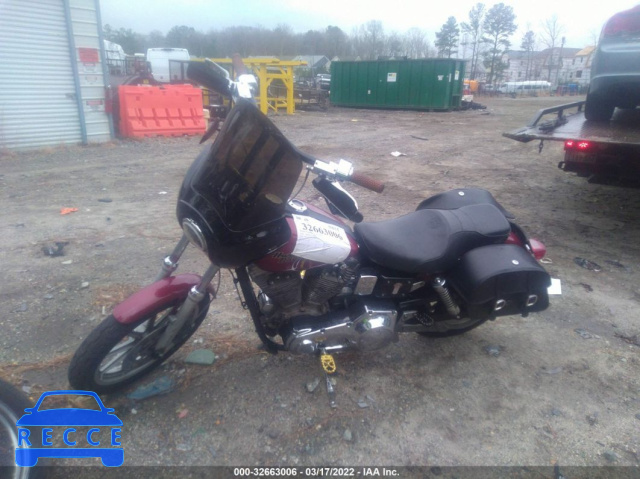 1995 HARLEY-DAVIDSON FXD 1HD1GHL12SY315937 image 1