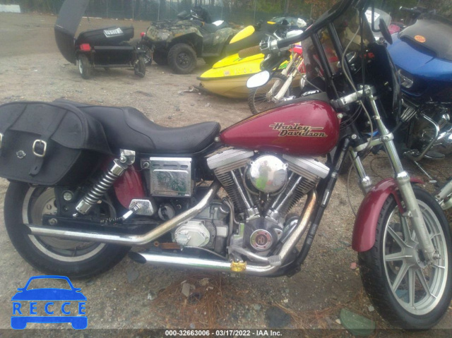 1995 HARLEY-DAVIDSON FXD 1HD1GHL12SY315937 image 7