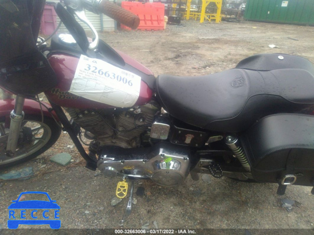 1995 HARLEY-DAVIDSON FXD 1HD1GHL12SY315937 image 8
