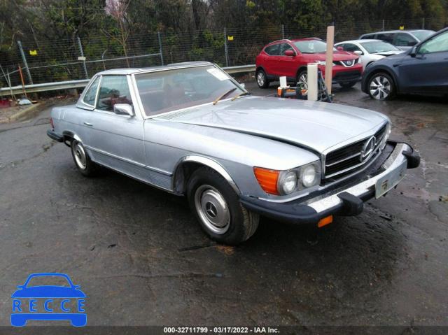 1974 MERCEDES-BENZ 450 10704412018029 image 0