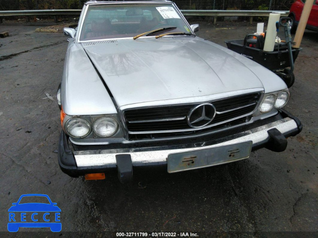 1974 MERCEDES-BENZ 450 10704412018029 image 5