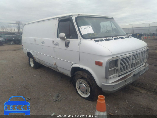 1985 GMC VANDURA G2500 2GTEG25N4F4514723 Bild 0