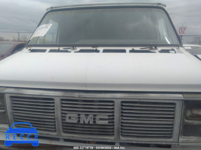 1985 GMC VANDURA G2500 2GTEG25N4F4514723 Bild 9