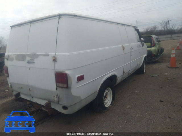 1985 GMC VANDURA G2500 2GTEG25N4F4514723 Bild 3