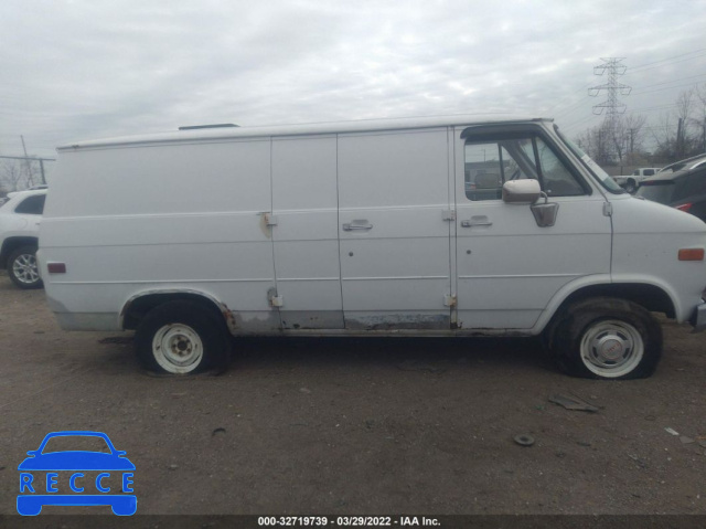 1985 GMC VANDURA G2500 2GTEG25N4F4514723 зображення 5